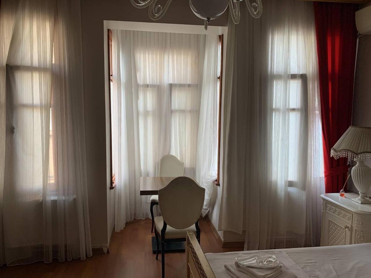 Балат Гостевой Дом Istambul Exterior foto