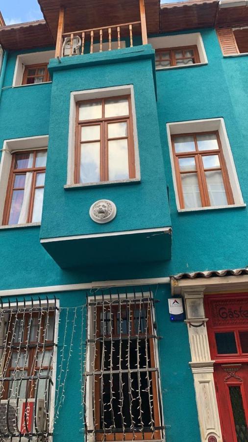 Балат Гостевой Дом Istambul Exterior foto
